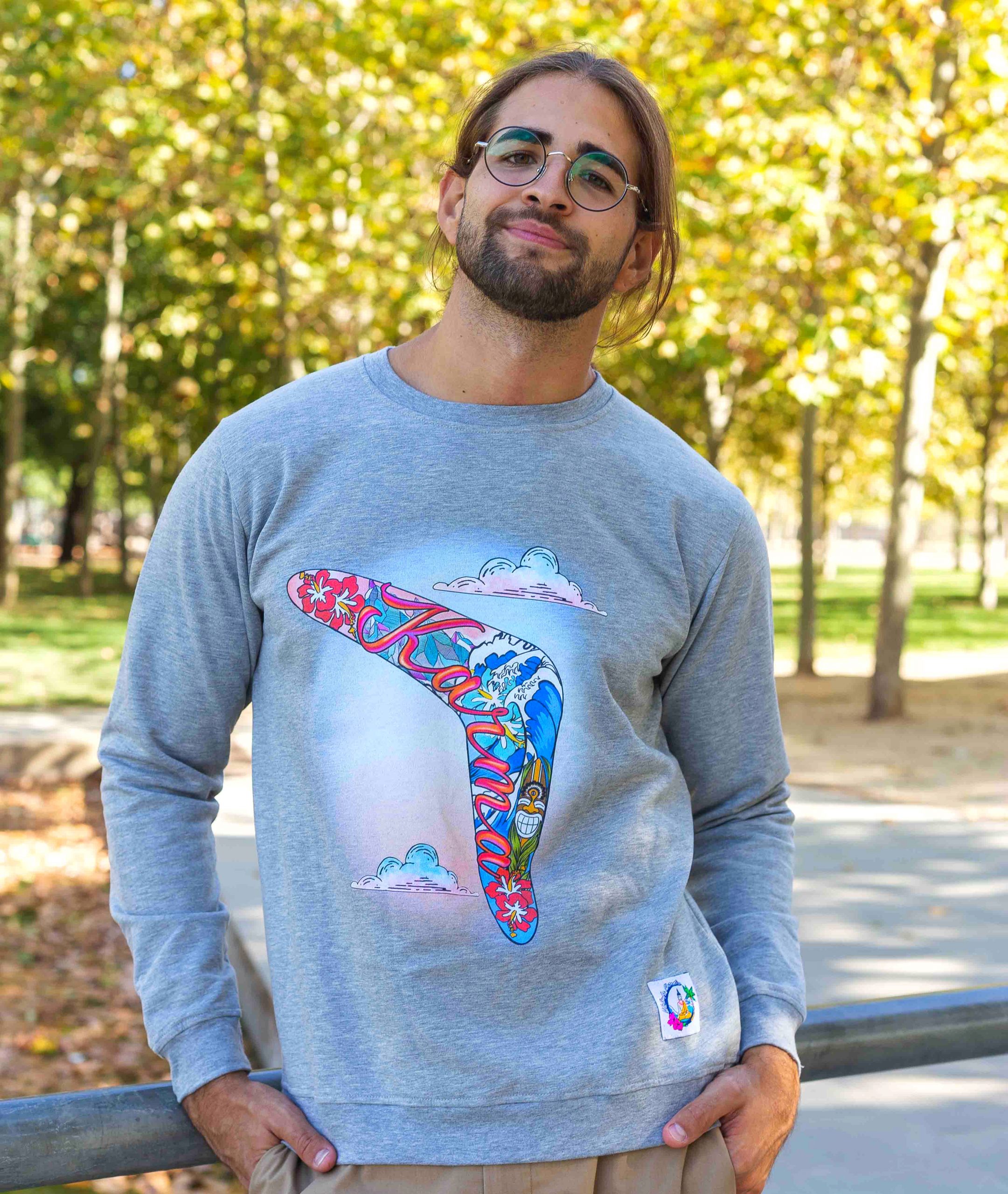 Sudadera Karma - Imagen 17