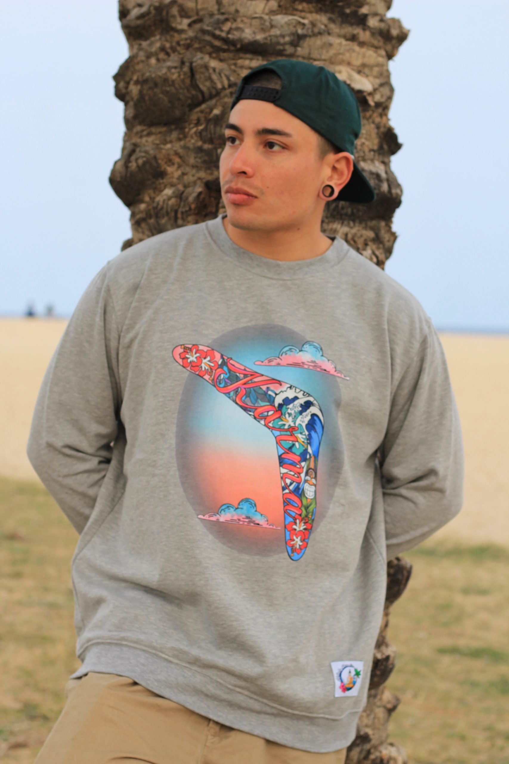 Sudadera Karma - Imagen 2