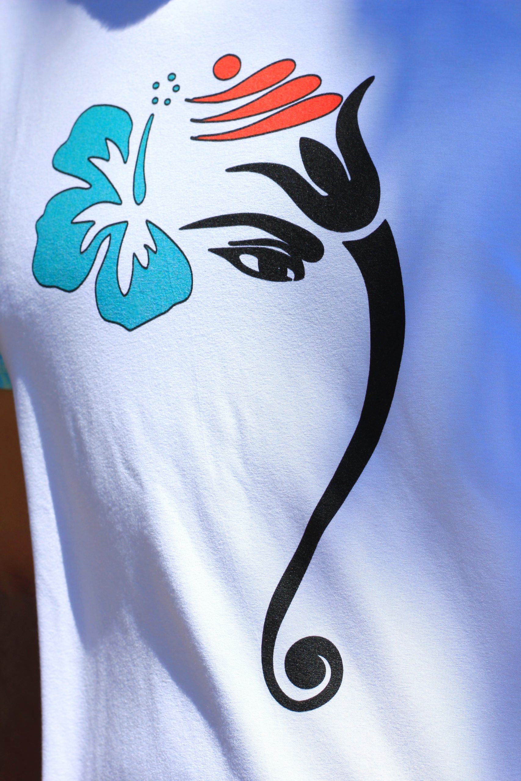 Camiseta Hawaiian Ganesh - Imagen 4
