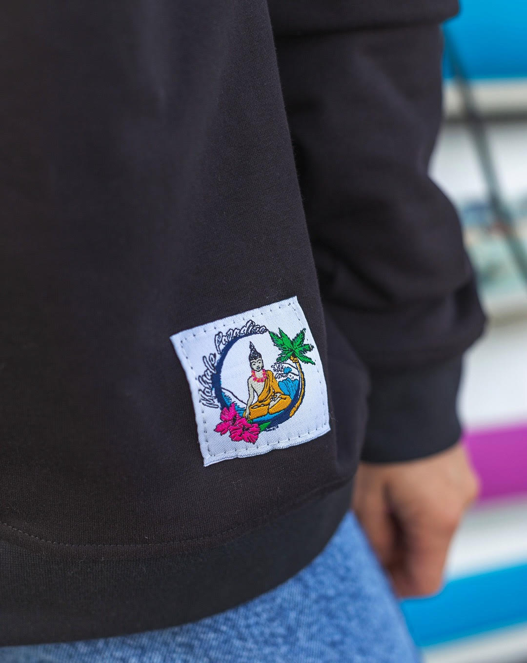 Sudadera Karma - Imagen 6